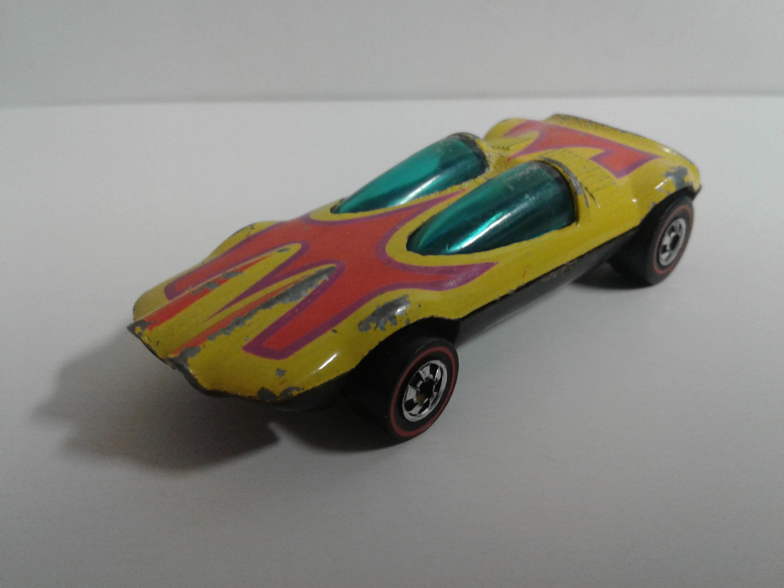 1969 hot sales wheels redline