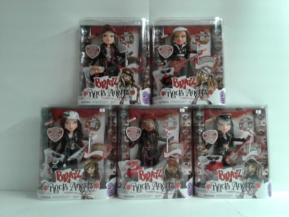 You Choose Bratz ROCK ANGELZ Fashion Dolls 20th Yearz Anniversary -   Norway