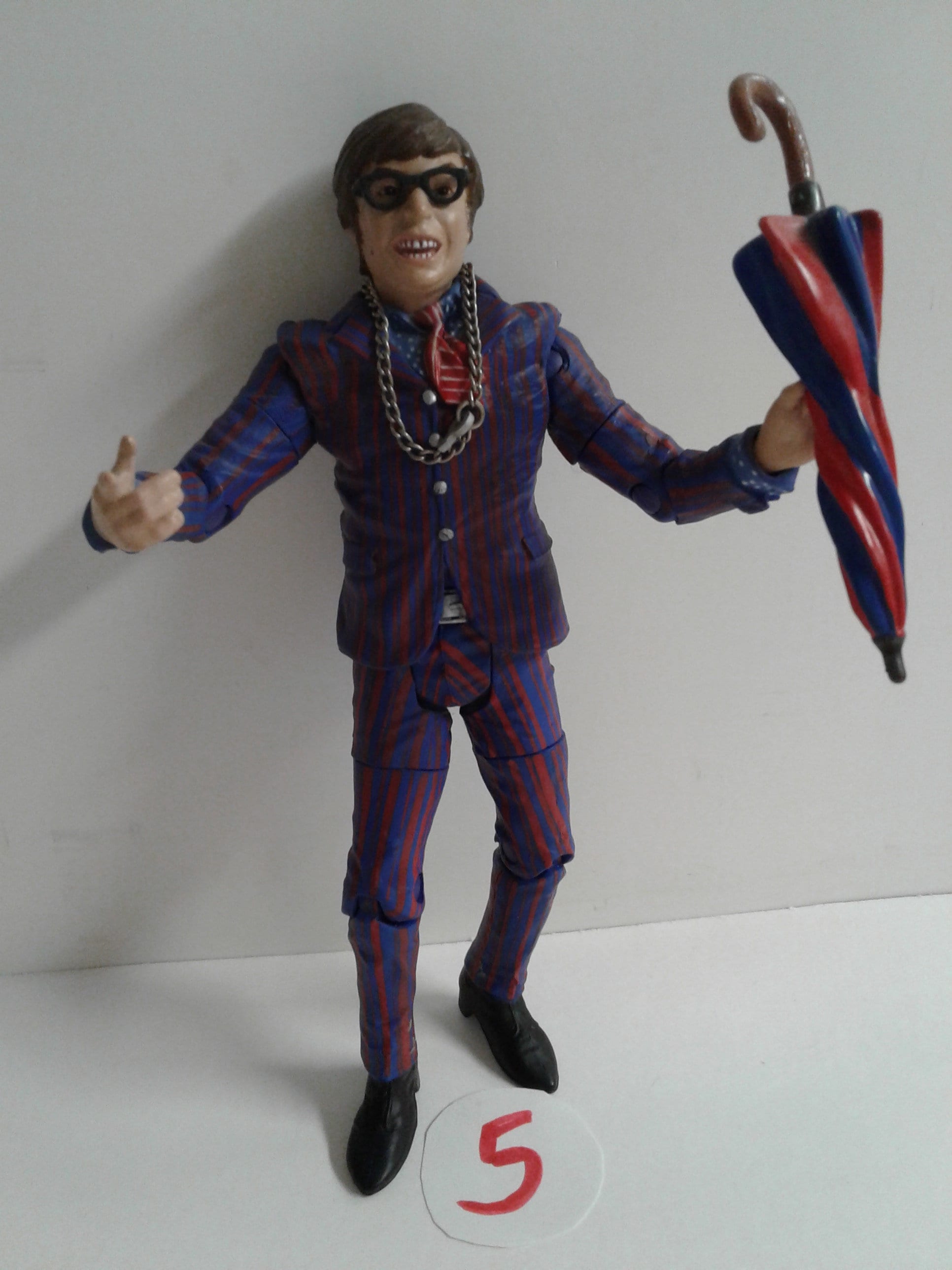 You Choose AUSTIN POWERS Action Figures Mezco/mcfarlane Etsy