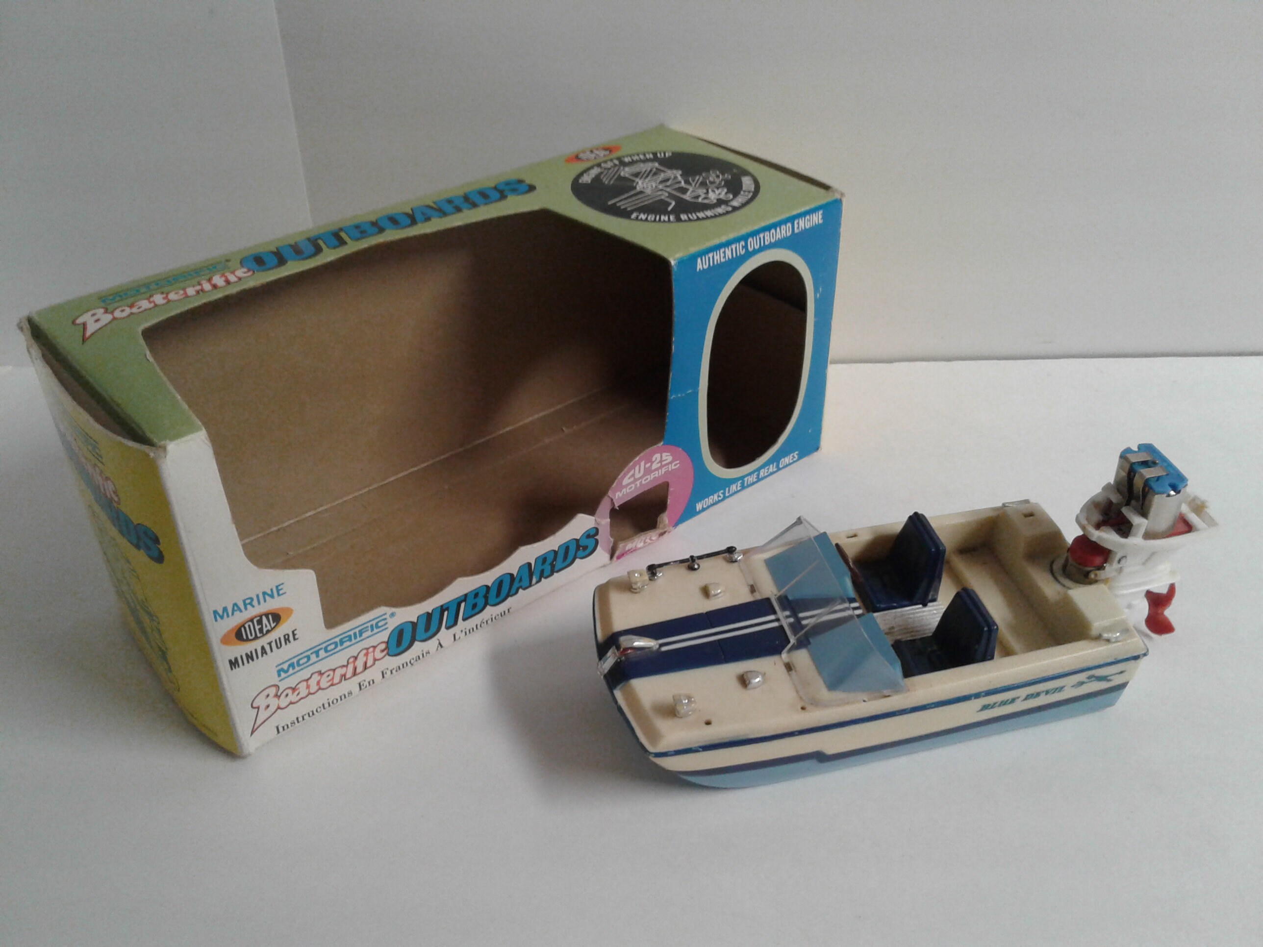Motorific boats hotsell