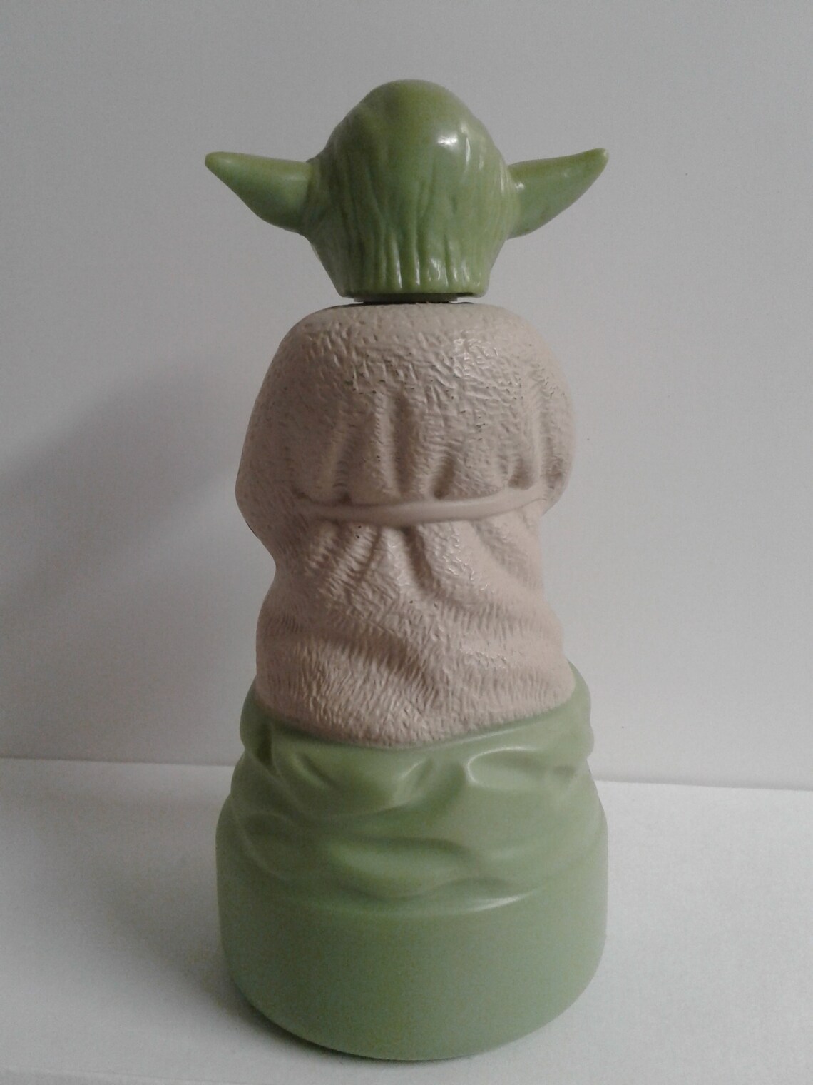 Vintage 80s Star Wars Yoda Empty Shampoo Bottle Etsy UK