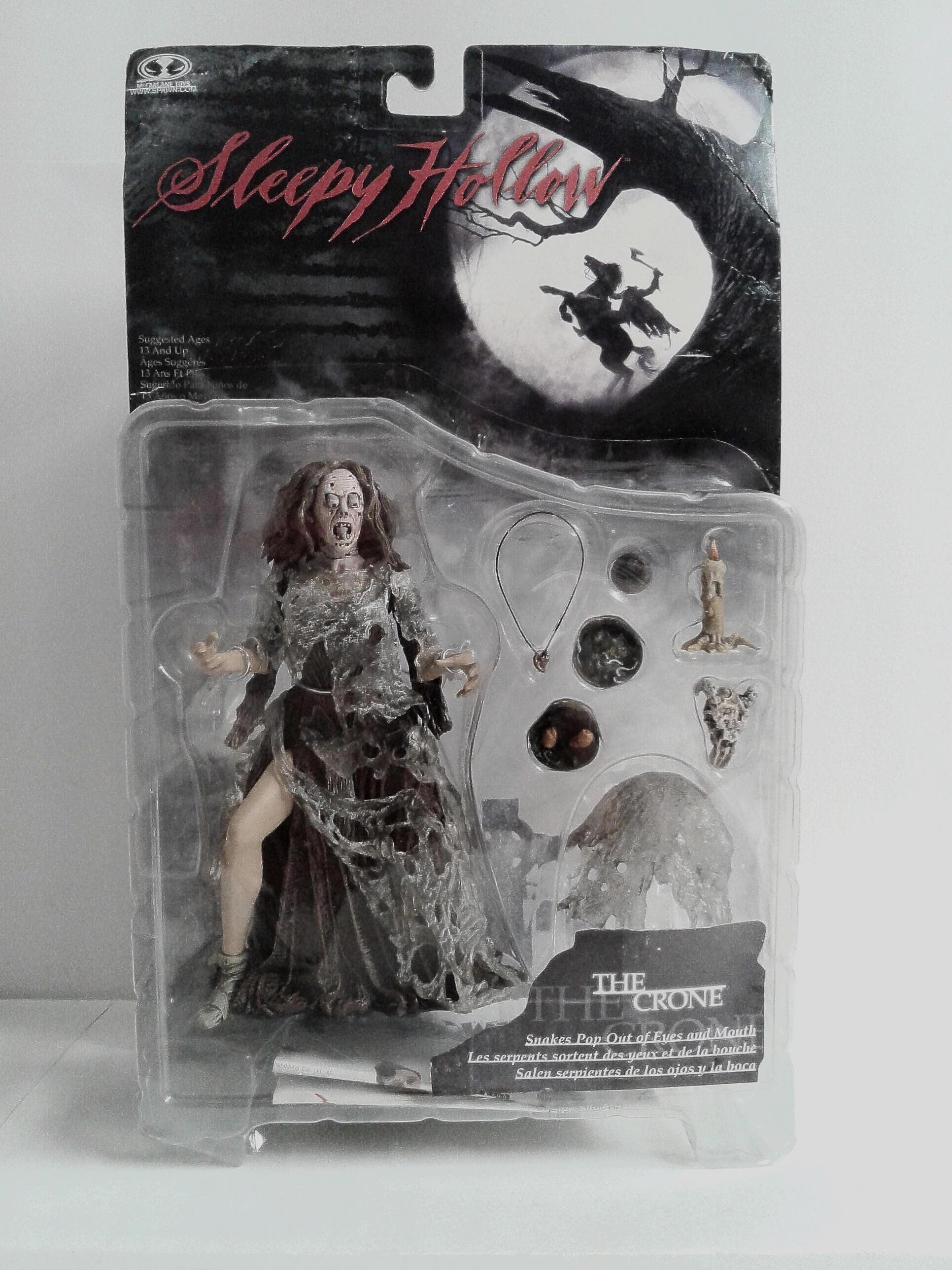 楽天市場】スリーピーホロウ（フィギュア｜コレクション）：ホビーの