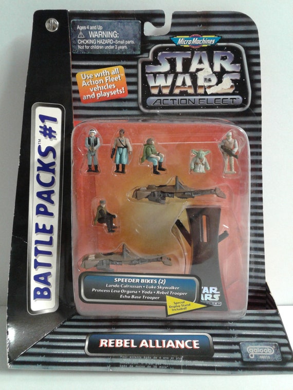Star Wars Micro Machines Battle Packs 2025 | www.elsot.cat
