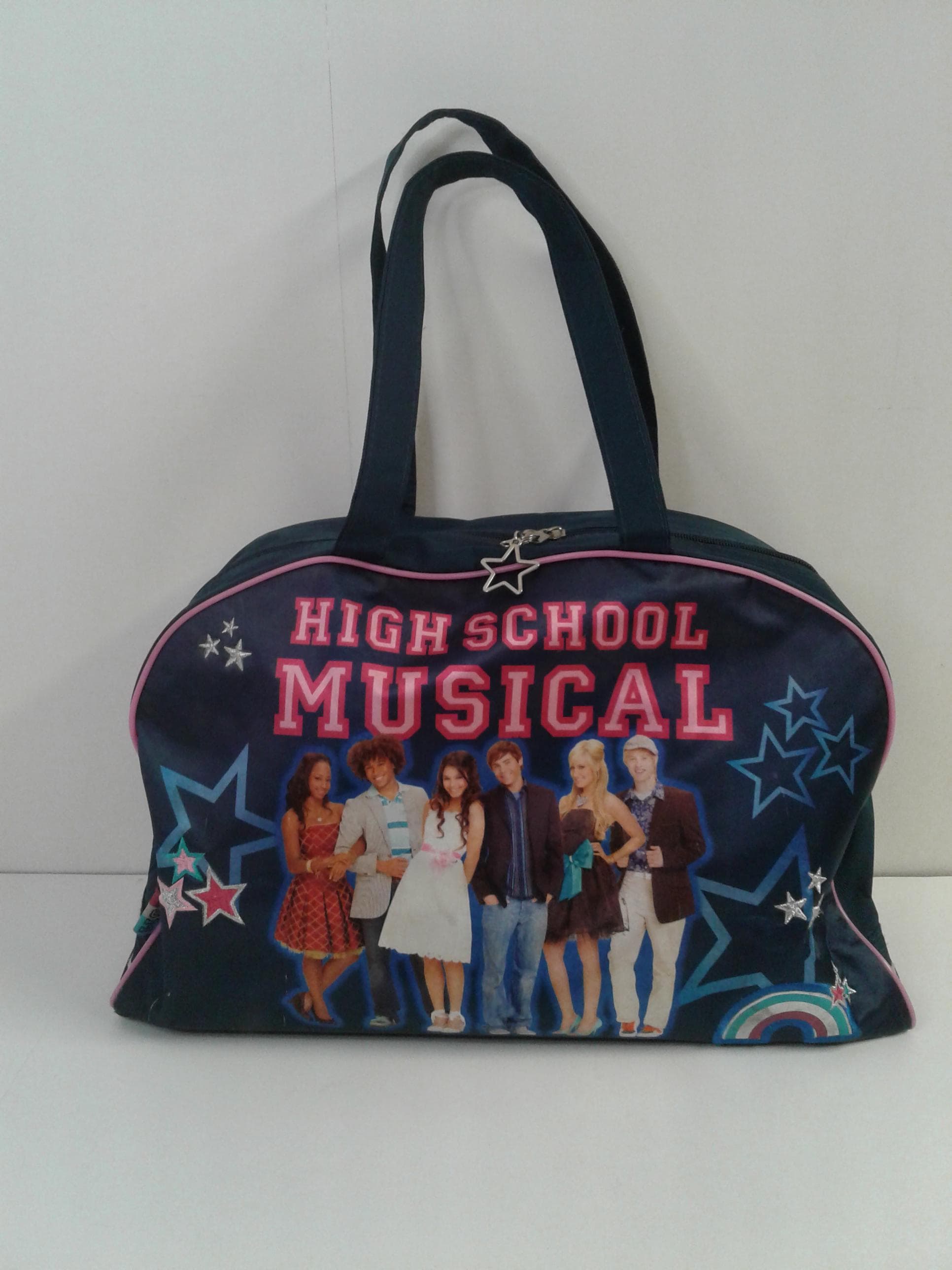 バッグ　ハイスクールミュージカル　high school musical NEW WITH TAG HIGH SCHOOL MUSICAL 12