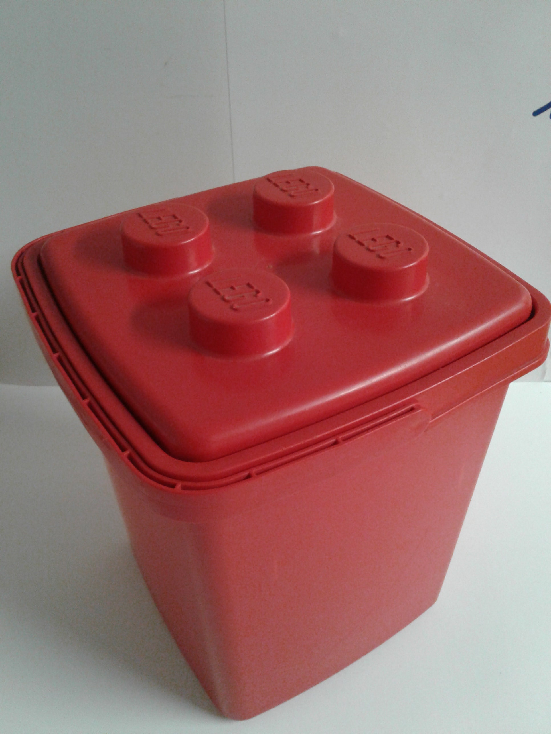 Lego assorted bucket sales