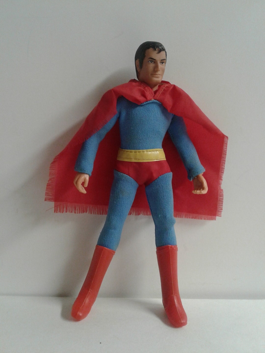 MEGO SUPERMAN Action Figure Type I Vintage MEGO 1974 Etsy