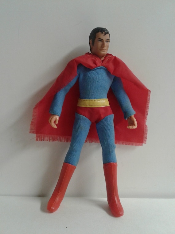 MEGO SUPERMAN Action Figure Vintage 
