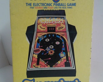 Buy Vintage Wildfire Electronic Pinball Game for Repair Vintage Online in  India 