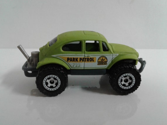 matchbox volkswagen beetle 4x4