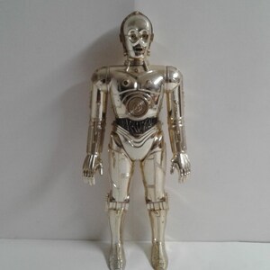 Vintage Kenner 1979 Star Wars C-3PO 12 Inch Action Figure General