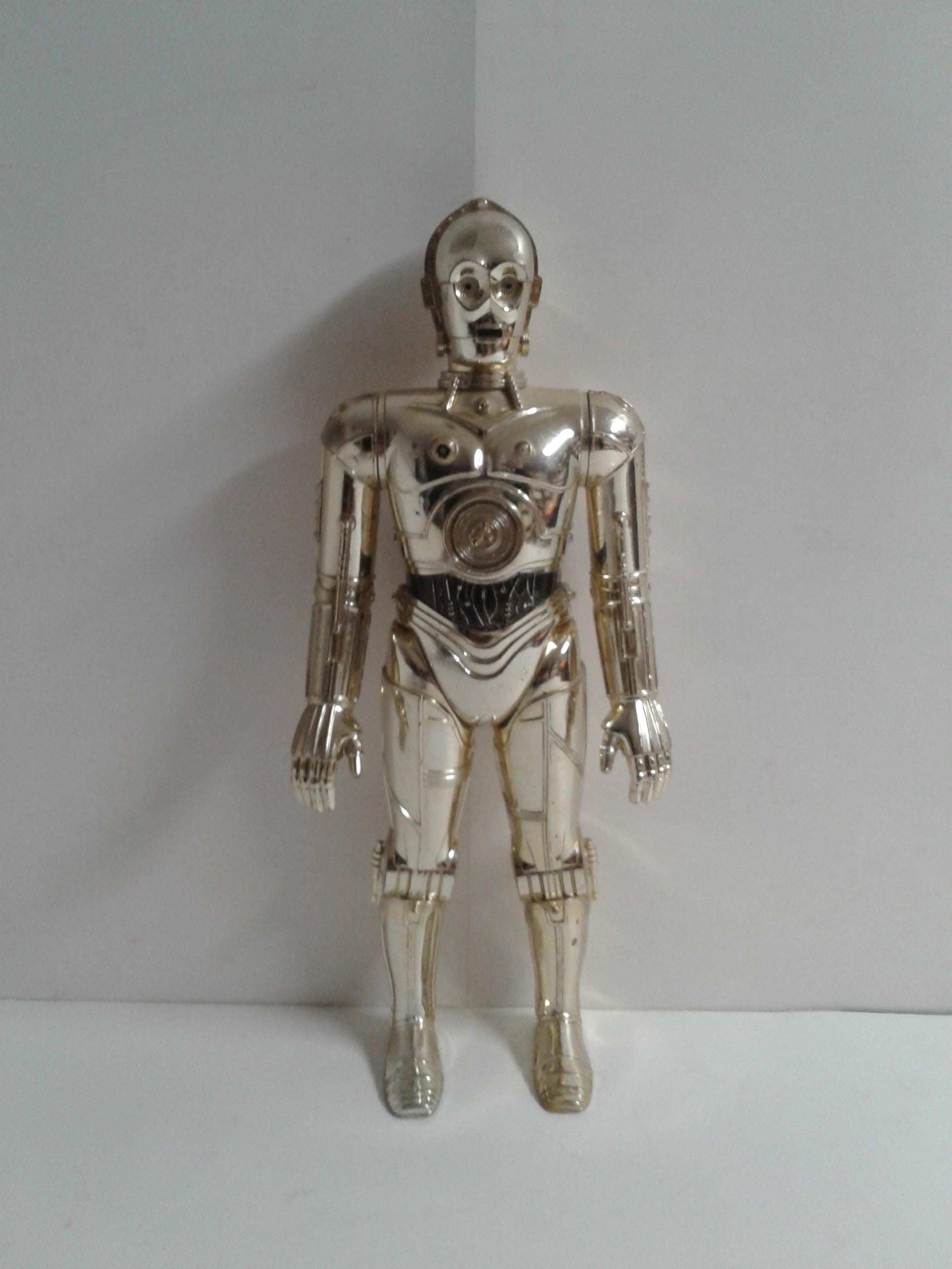 Star Wars C-3PO 12 Inch Action Figure Kenner General Mills Star Wars C-3PO 12 Inch Action Figure Kenner General Mills