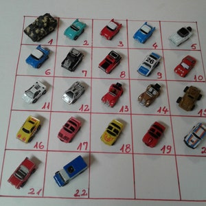 You Choose! Galoob Micro Machines Vintage 1980s (2)