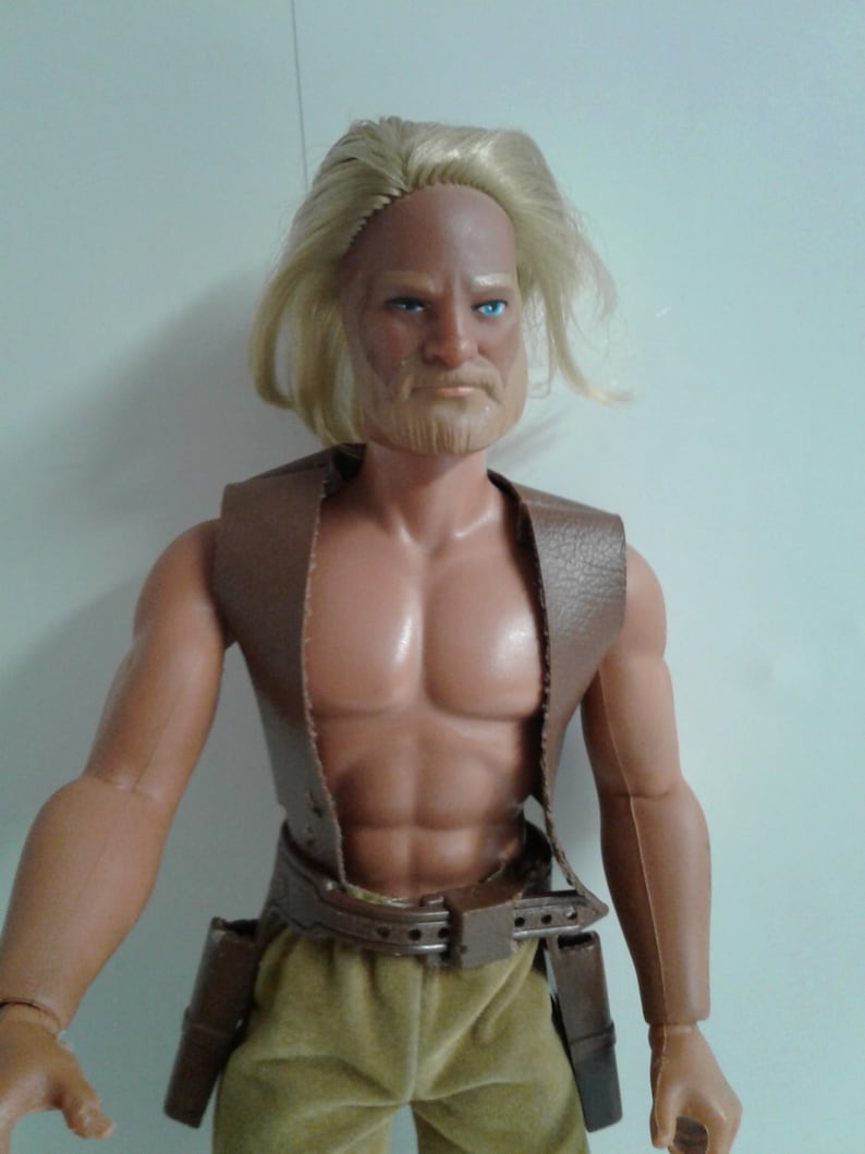 You Choose BIG JIM Action Figures Vintage Mattel 70s Etsy Canada