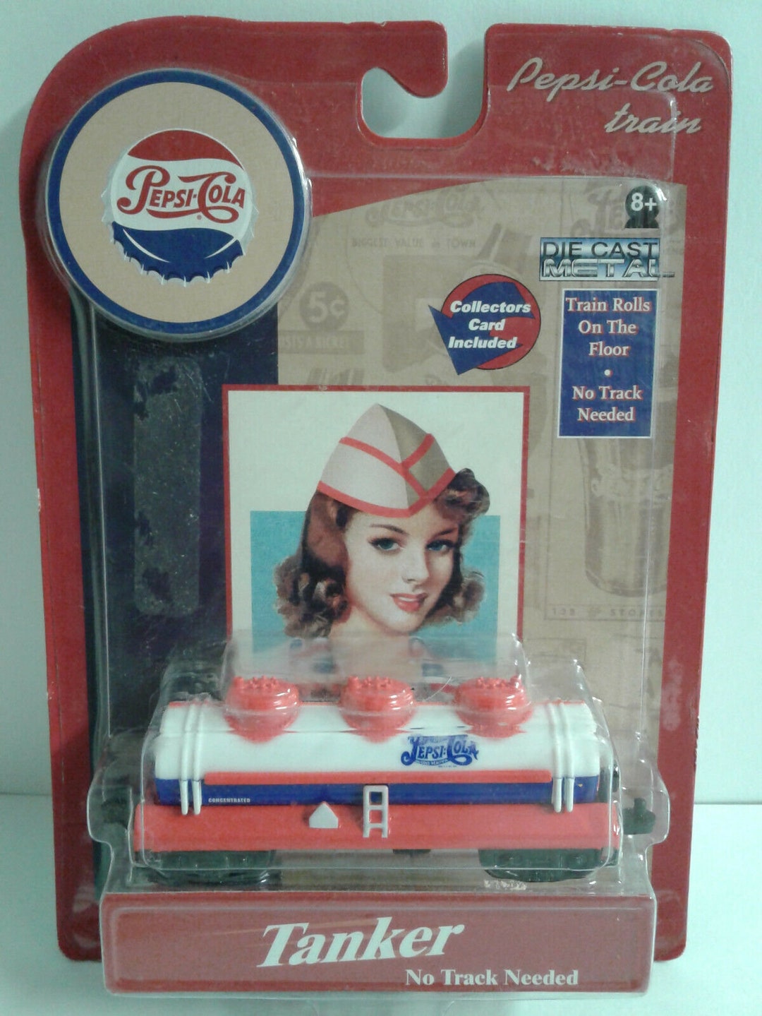 GARTON TOY CAMPANY製　PEPSI  COLAパッケージトラック Garton Toy Campany Pepsi Cola Package Truck | eBay