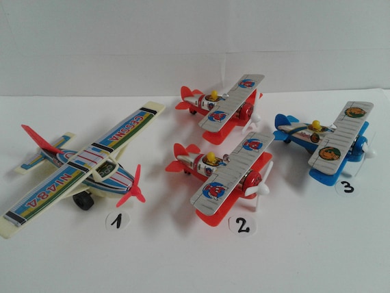 Cessna toy sales