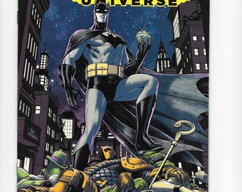 Batman Universe #1 NM DC Comics
