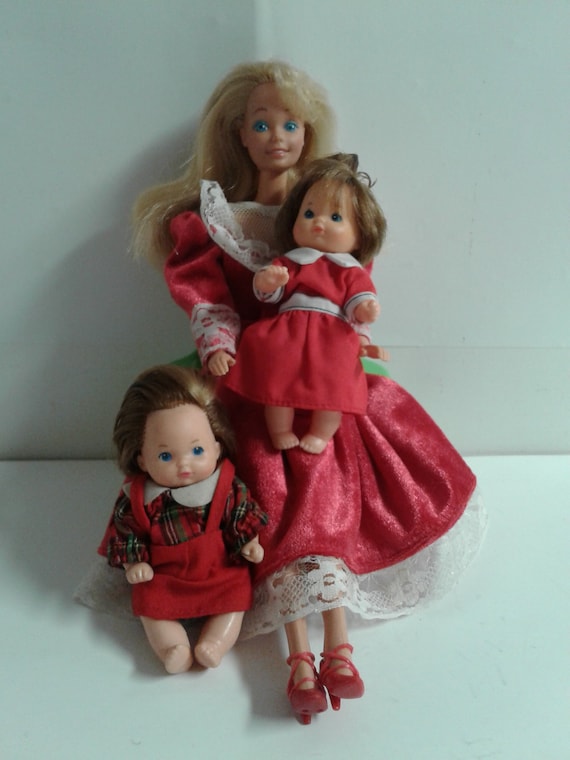 Barbie dolls on sale for toddlers