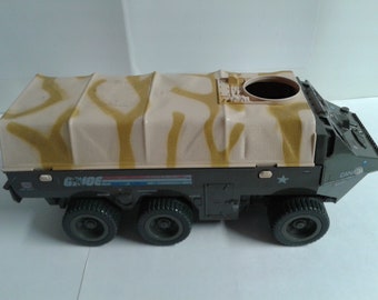 G.I Joe Vehicle Amphibious Personnel Carrier Vintage Hasbro 1983