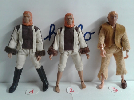 You Choose MEGO Planet of the Apes Action Figure Vintage MEGO