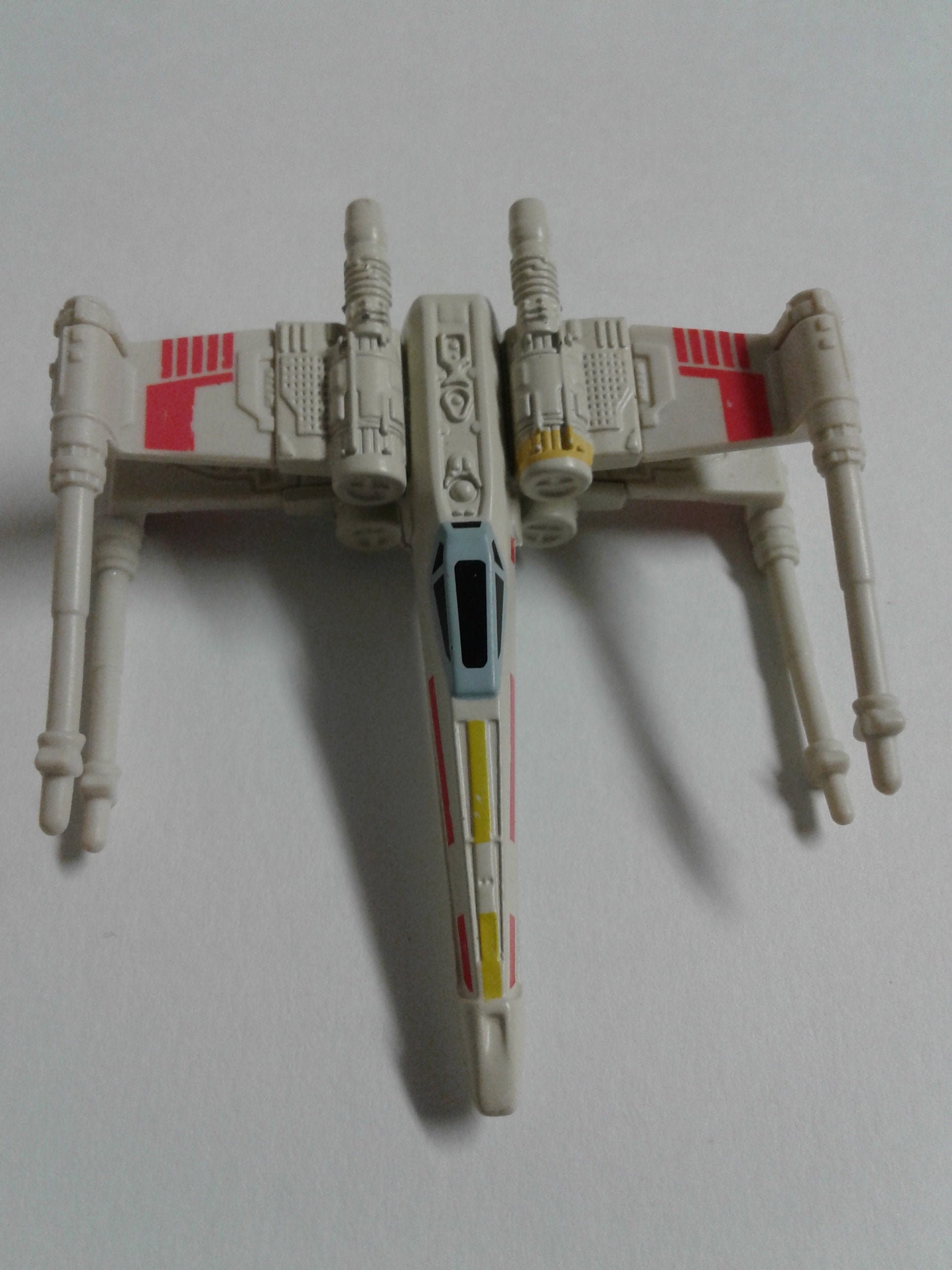 micro machines a wing