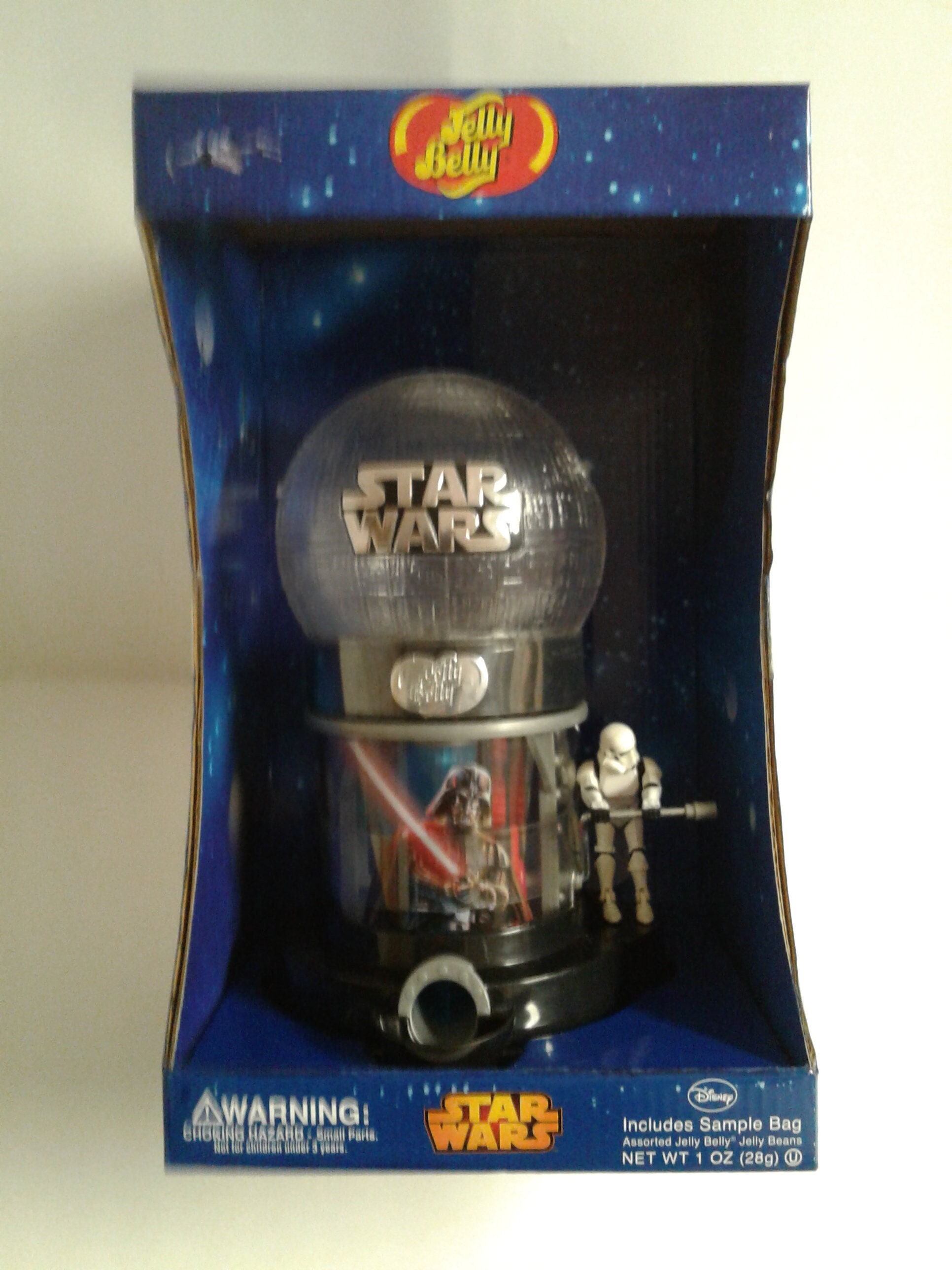 Star Wars Jelly Belly Dispenser Disney Star Wars Jelly Belly Bean