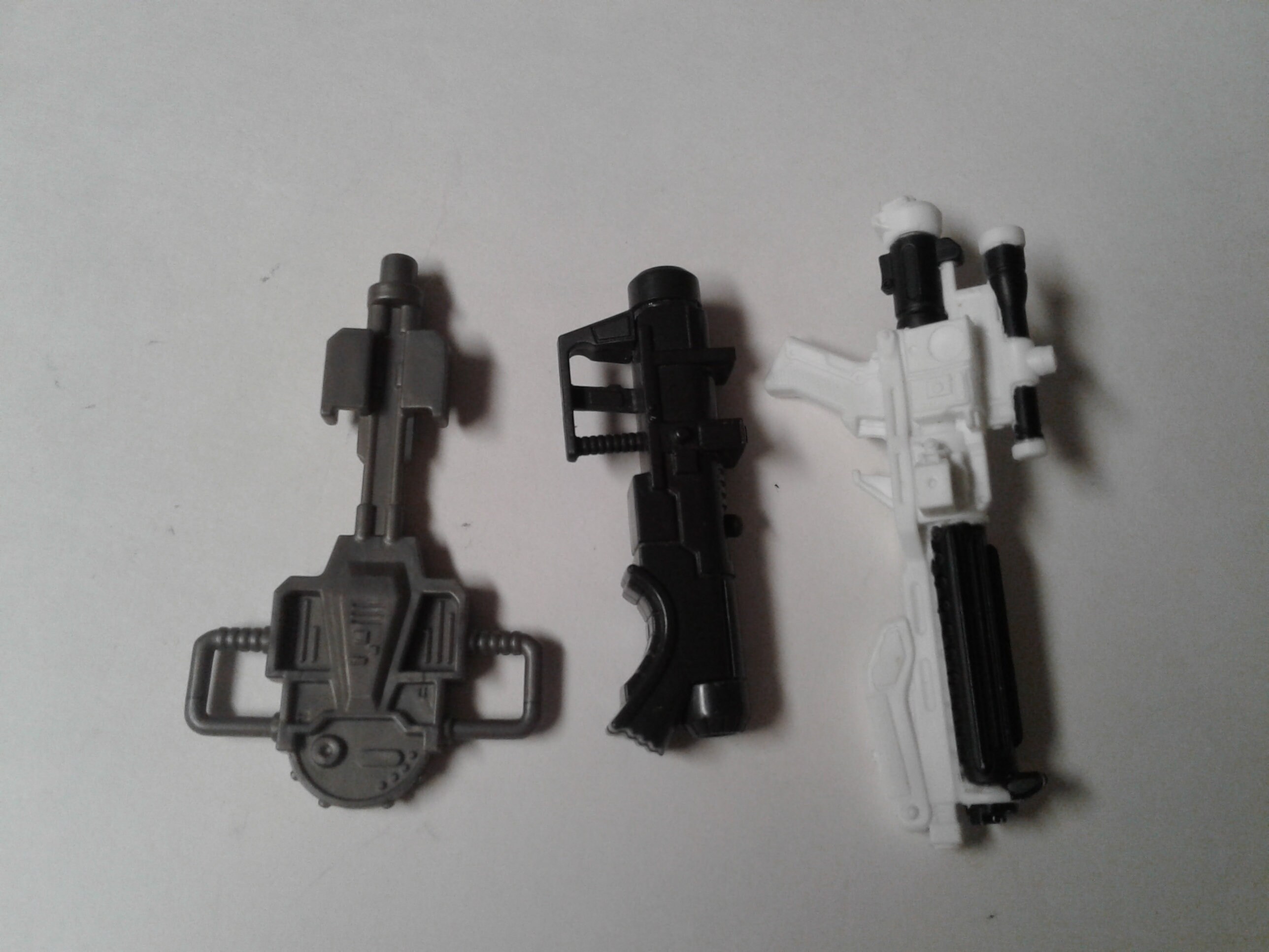 Console Weapons Star Wars AT-AT Main Computer Console, Weapons Lot of 3 - Etsy