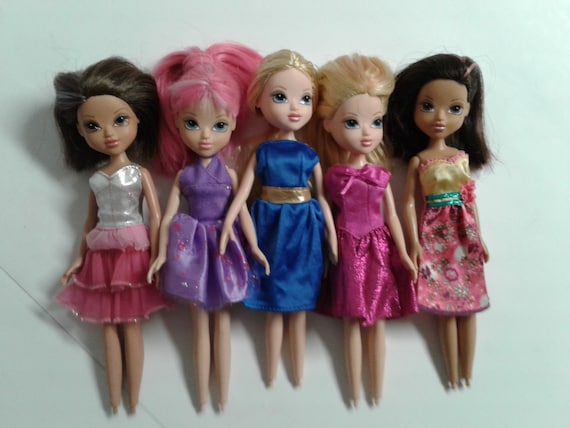 Barbie moxie girlz new arrivals