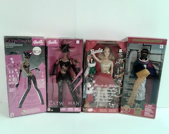 Ty wybierasz! Kolekcjonerskie lalki Barbie firmy Mattel