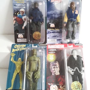 Du hast die Wahl! Mego Horror Collection 20 cm Actionfigur
