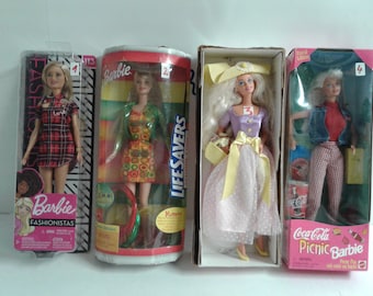 You Choose! Mattel Barbie Collectible Dolls