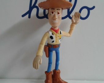 Disney Pixar Toy Story Sheriff Woody Action Figure