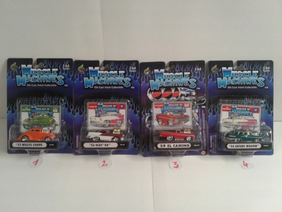 Funline muscle machines hotsell