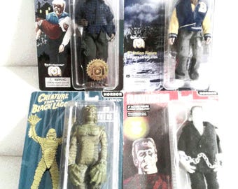 You Choose! Mego Horror Collection 8