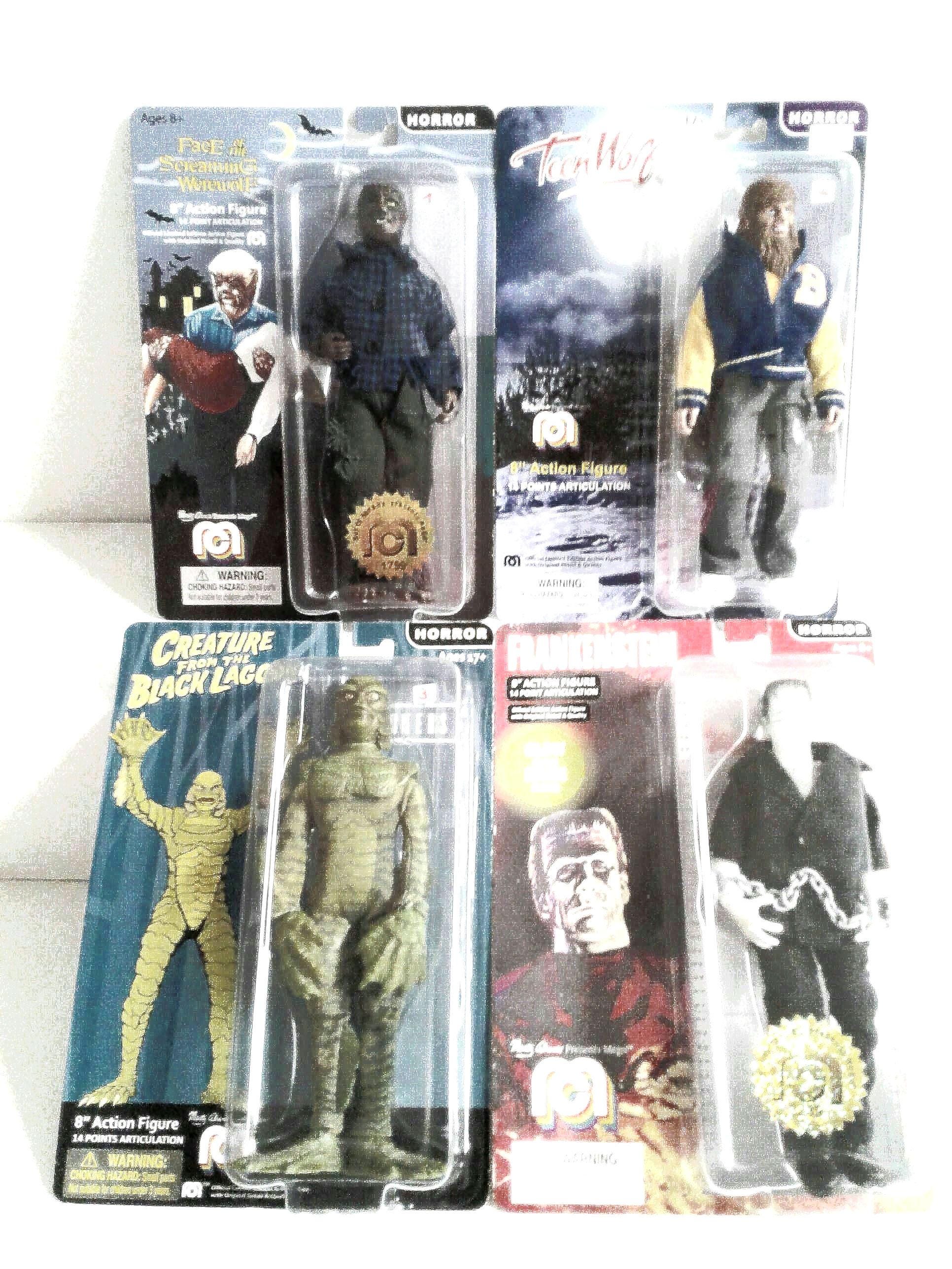 You Choose! Mego Horror Collection 8
