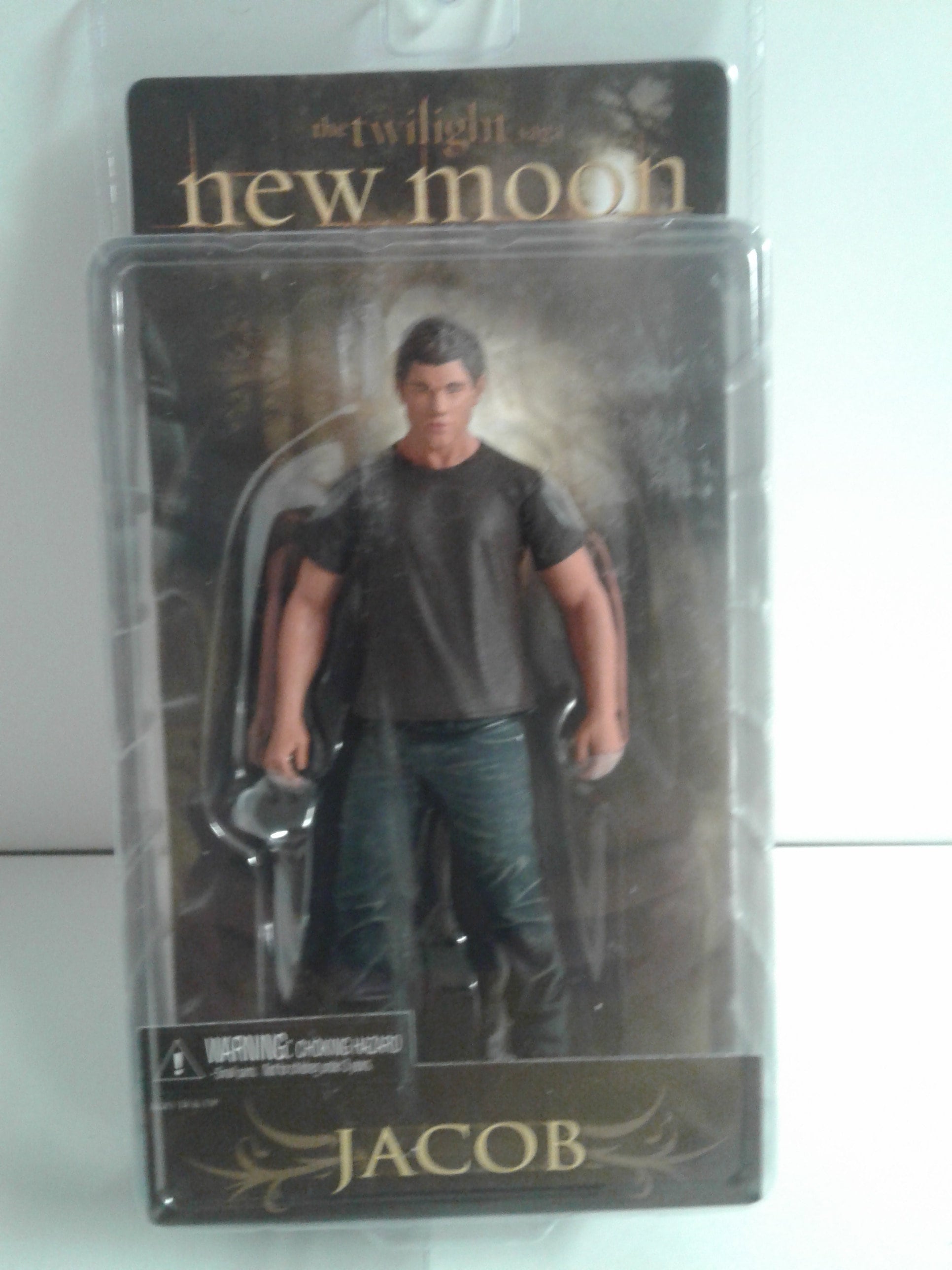 NECA Reel Toys JACOB The Twilight Saga New Moon Action Etsy