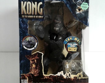 Playmates 2005 KONG the 8th Wonder of the World Roaring Kong 12