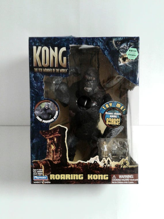 Figurine King Kong Movie Maniacs McFarlane - 2025, Neuve Sous Blister