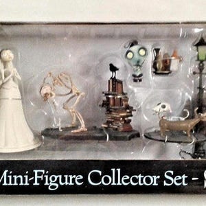 Mcfarlane Toys Corpse Bride - Etsy