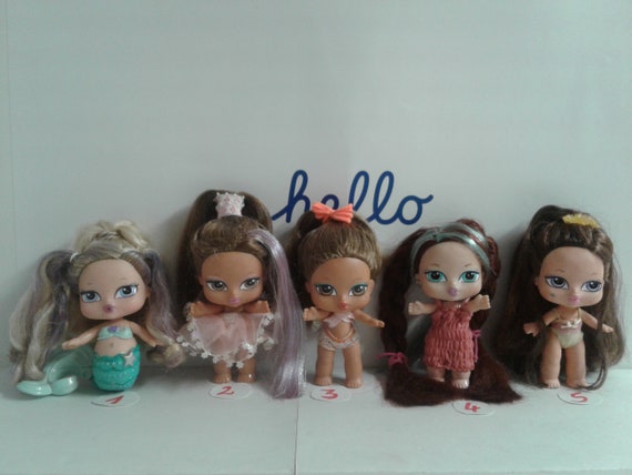 You Choose Bratz Big Babyz Babies Dolls 4/4.5 Inch 1 -  Portugal