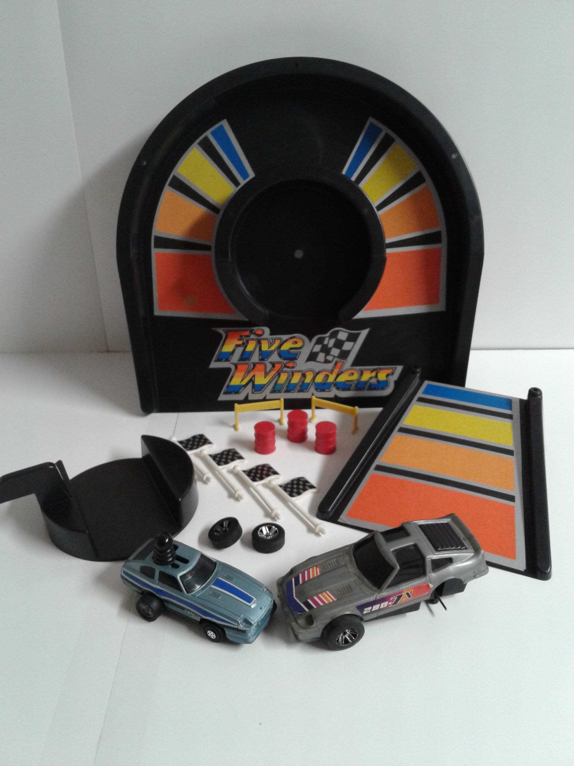 ヴィンテージ SCHAPER ファイブ ワインダー コリジョン コース