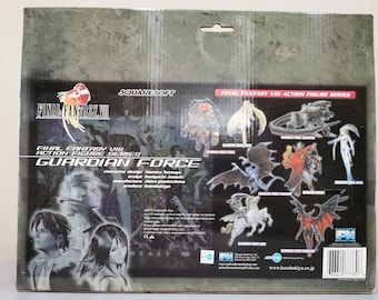 Artfx Final Fantasy VIII Cerberus Action Figure Series 3 Guardian