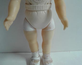 Vintage 1950's Mickey Mouse Club Doll Girl Walt Disney
