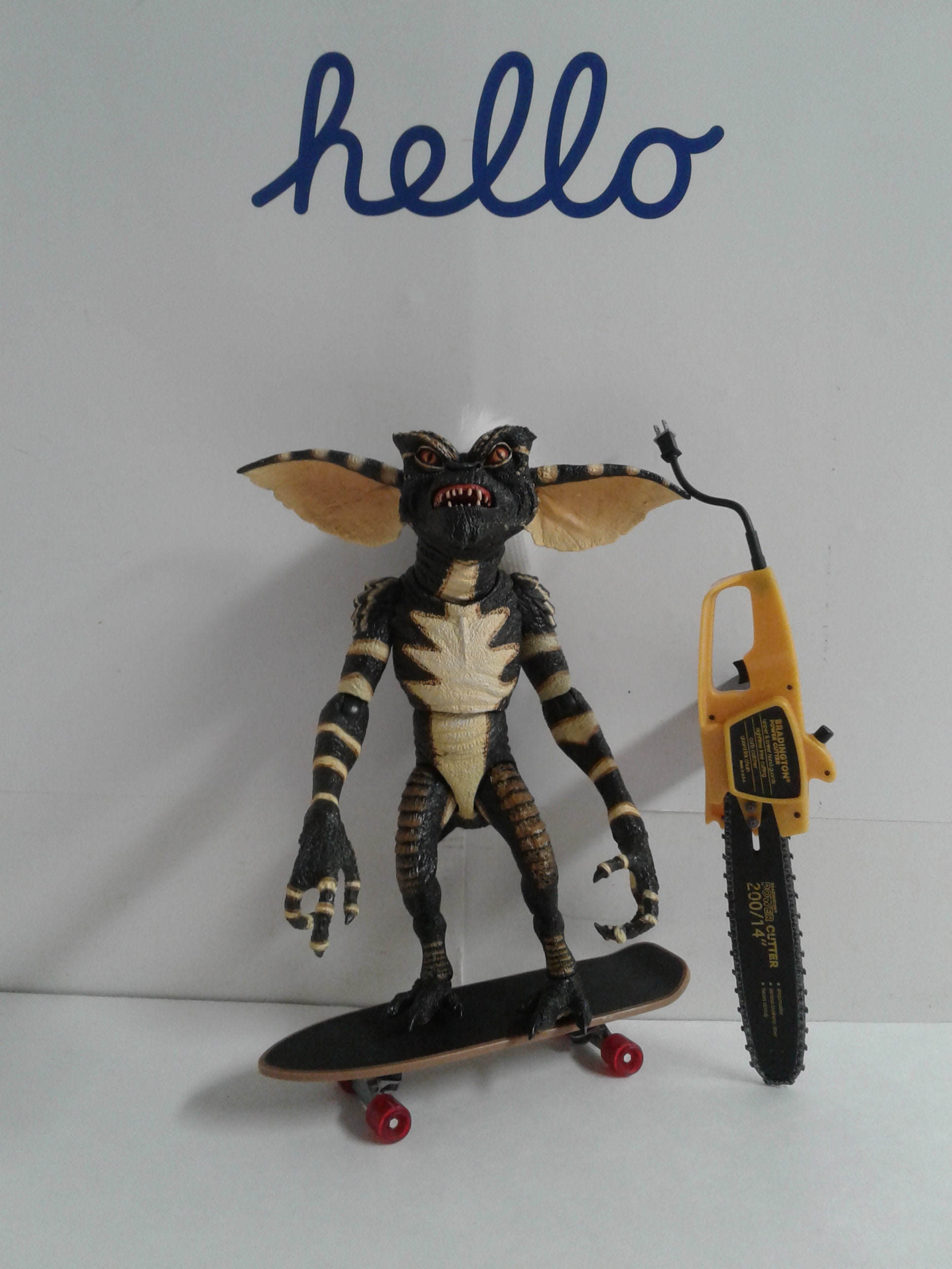 NECA グレムリン アルティメット ストライプ アクションフィギュア 7