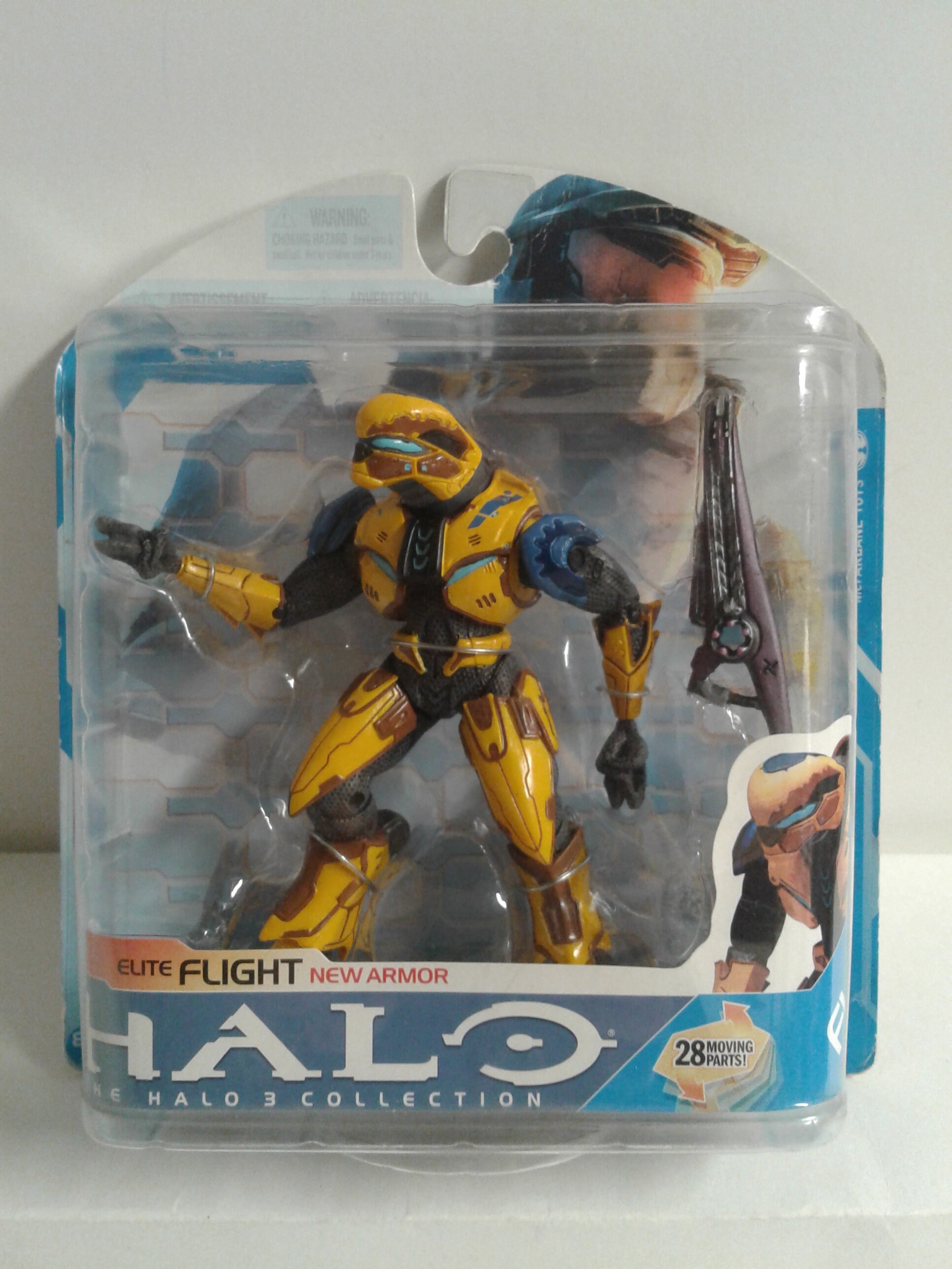Halo 3 sale elite figure