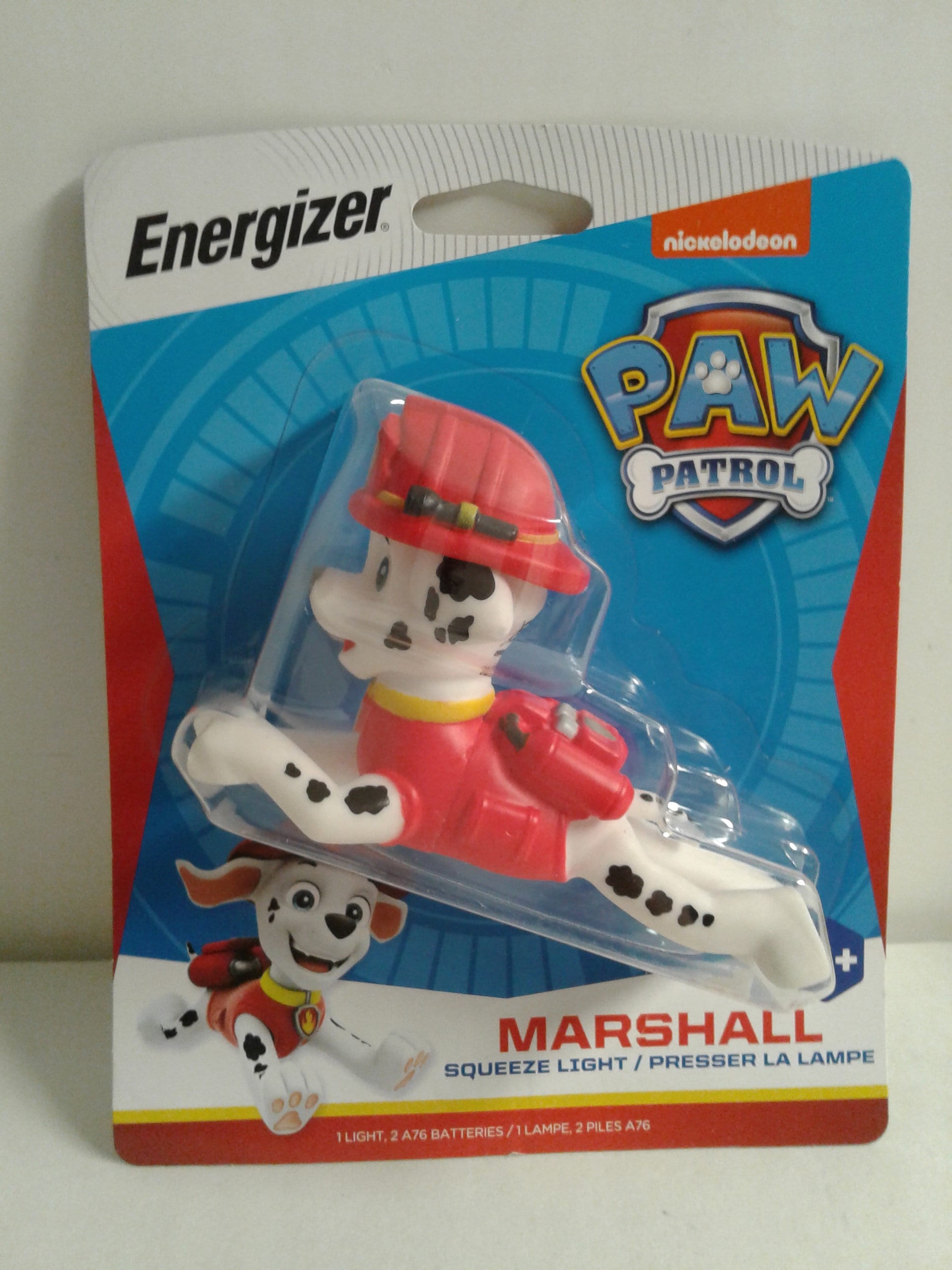 Paw patrol squeeze toys hotsell
