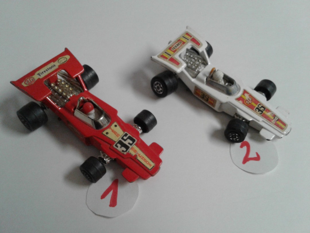 稀少 マッチボックス ロードウェイシリーズR-1 LESNEY matchbox 稀少