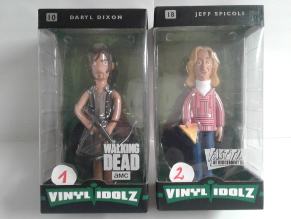 VINYL IDOLZ Action Figure Daryl Dixon 