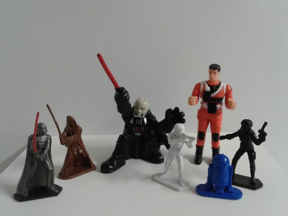 Hasbro best sale lfl figures
