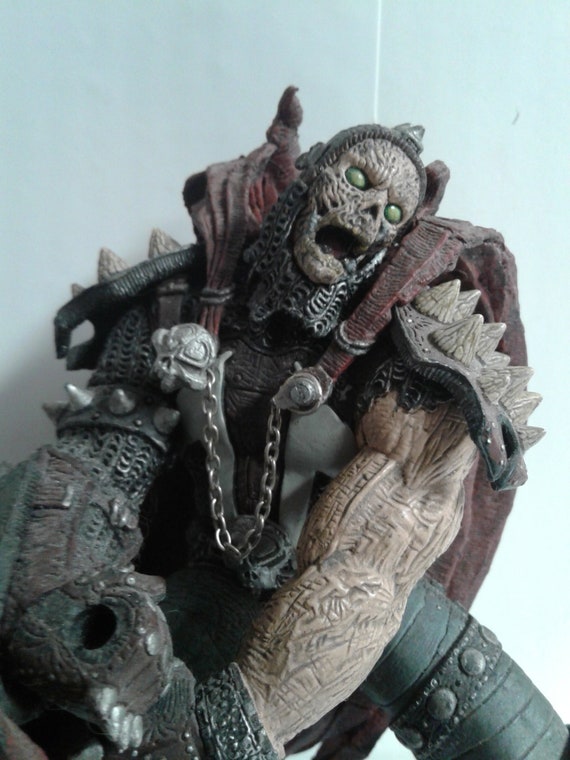 No complicado Fusión Confesión McFarlane Toys Figura de acción Medieval Spawn II de 6 - Etsy España