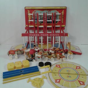 Wooden circus wagon - Etsy 日本